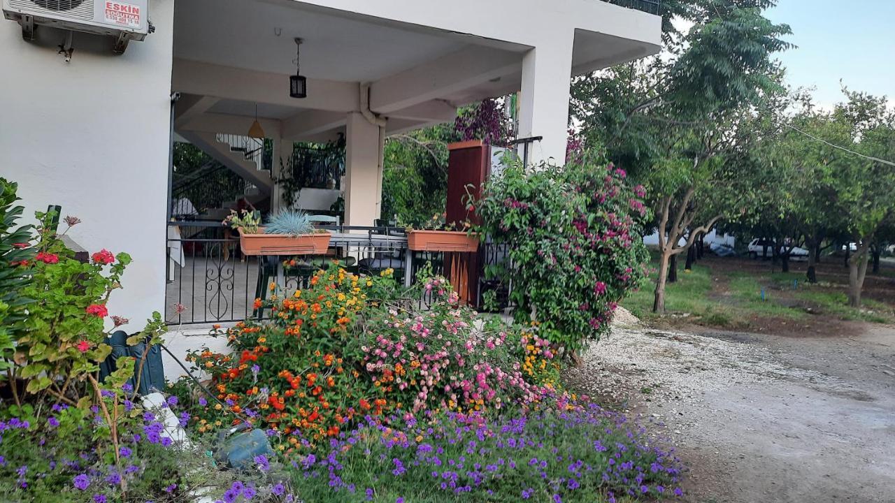 Teo Hotel&Pansion Çıralı المظهر الخارجي الصورة
