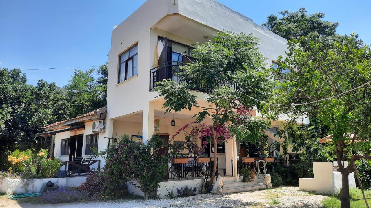 Teo Hotel&Pansion Çıralı المظهر الخارجي الصورة
