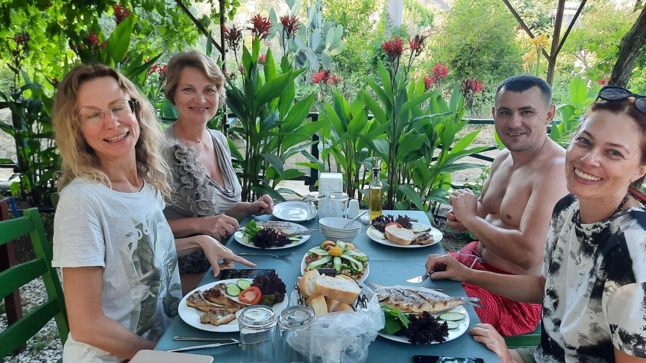 Teo Hotel&Pansion Çıralı المظهر الخارجي الصورة