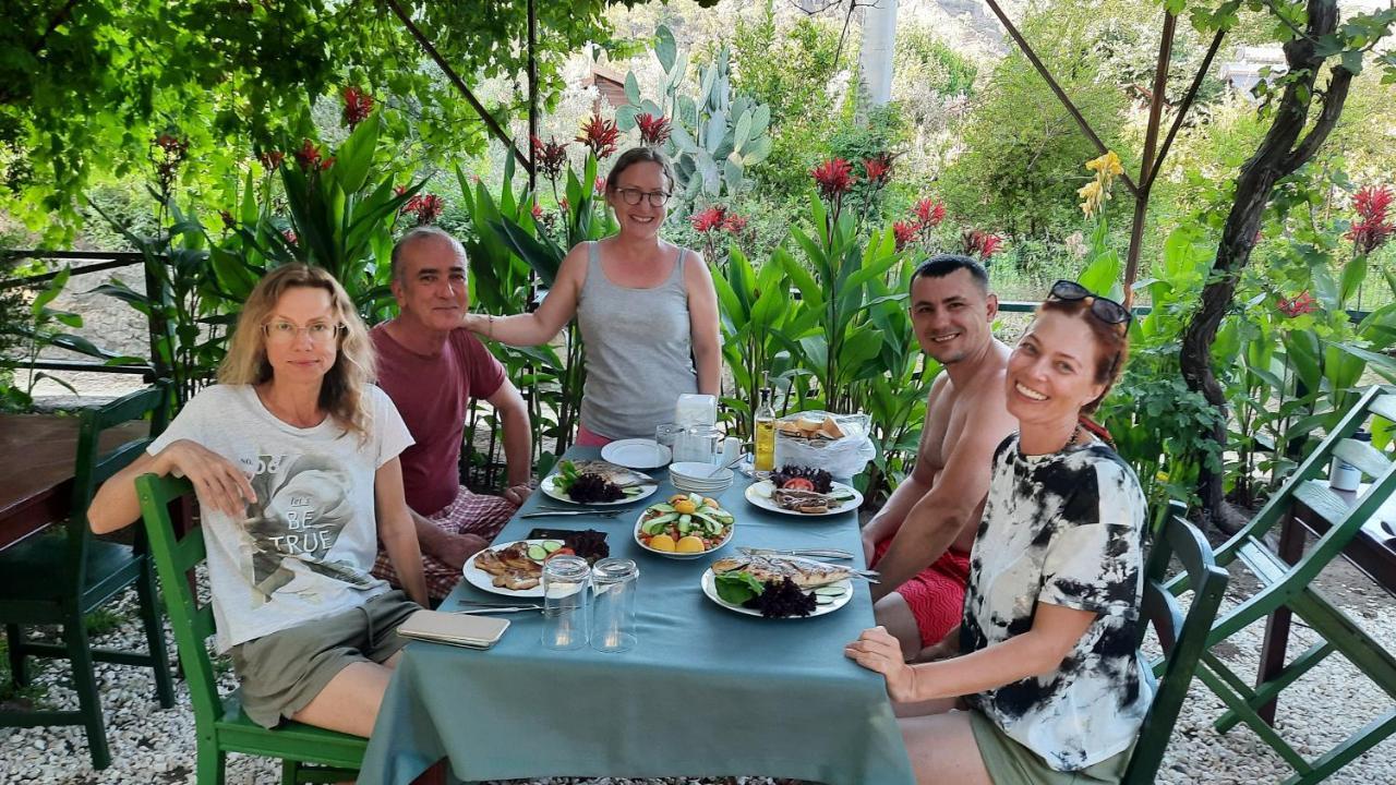 Teo Hotel&Pansion Çıralı المظهر الخارجي الصورة