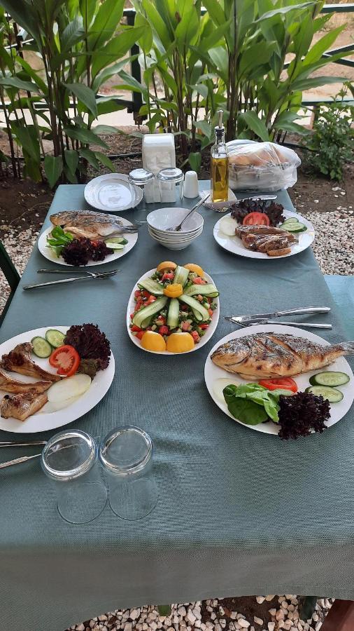Teo Hotel&Pansion Çıralı المظهر الخارجي الصورة