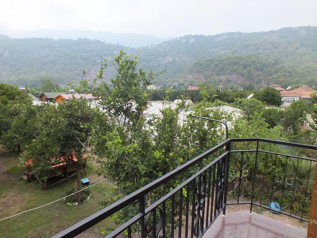 Teo Hotel&Pansion Çıralı الغرفة الصورة